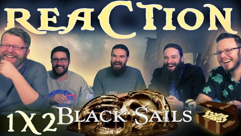 Black Sails 1×2 Reaction