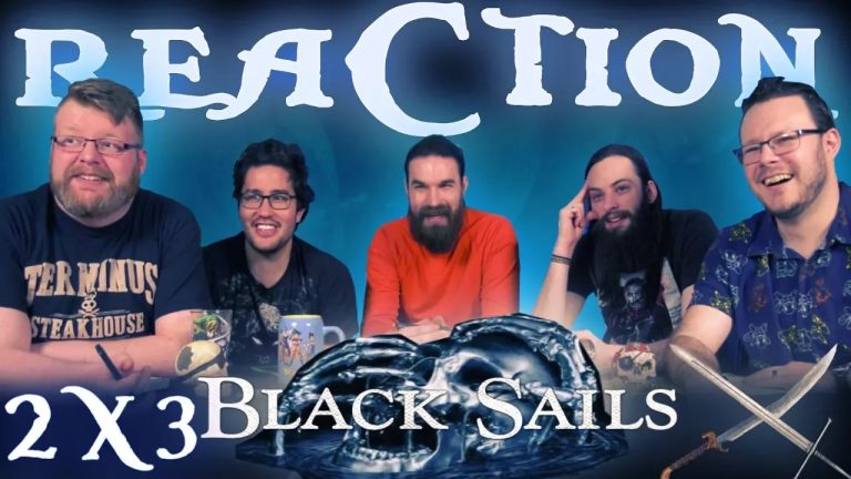 Black Sails 2×3 Reaction