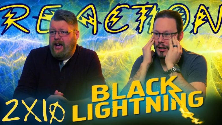 Black Lightning 2×10 Reaction