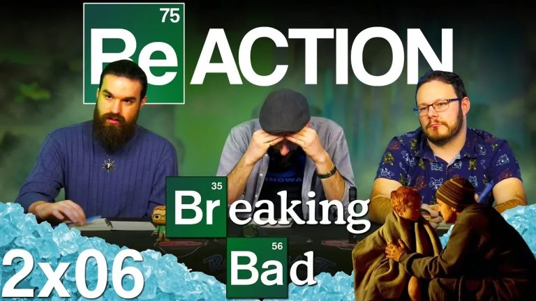 Breaking Bad 2x6 Reaction