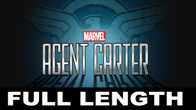 Agent Carter 2×09 FULL