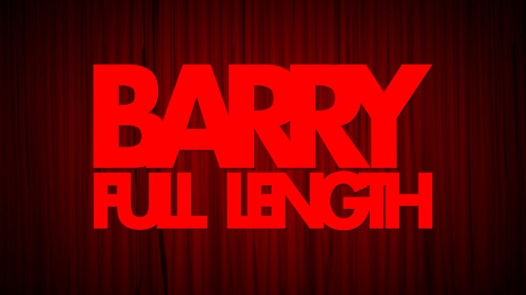 Barry 4x08 FULL