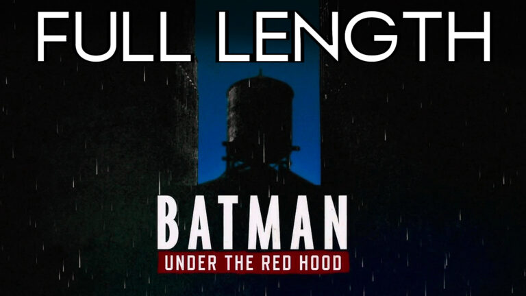 Batman: Under the Red Hood FULL