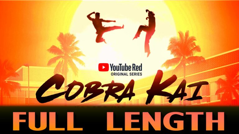 Cobra Kai 1x10 FULL