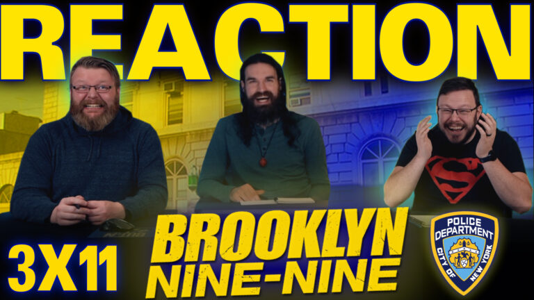 Brooklyn Nine-Nine 3x11 Reaction