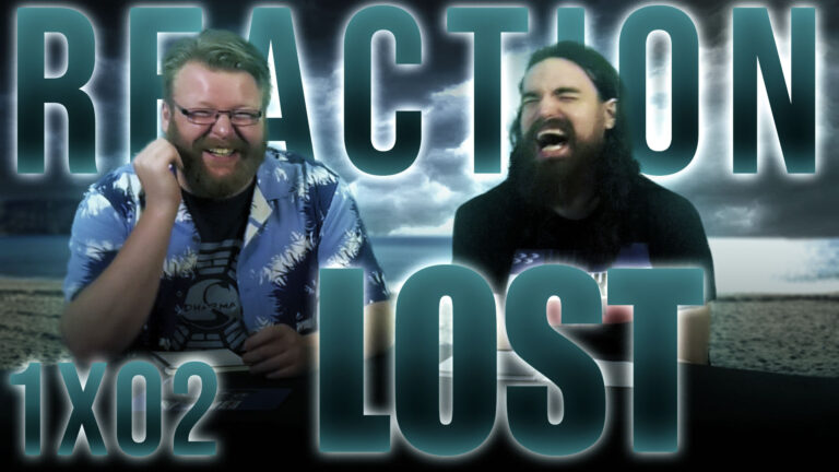 Lost 1x2 Reaction