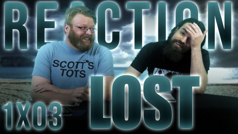 Lost 1x3 Reaction