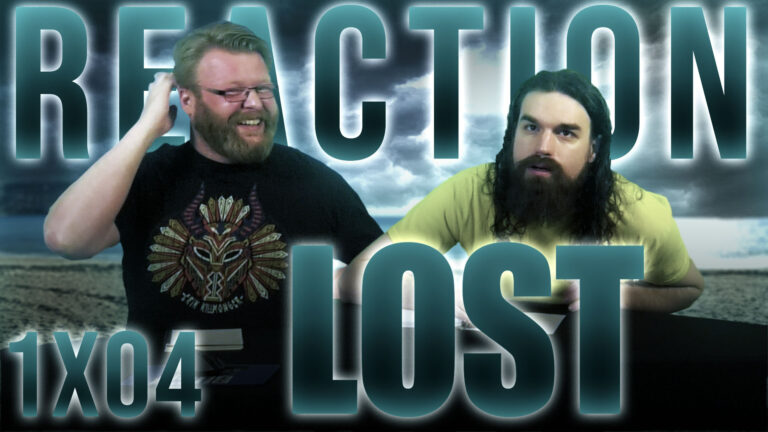 Lost 1x4 Reaction