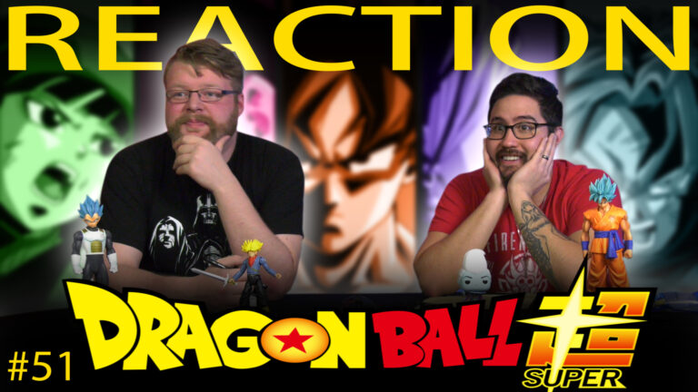 Dragon Ball Super 51 Reaction