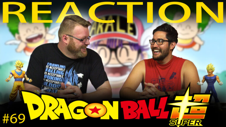 Dragon Ball Super 69 Reaction