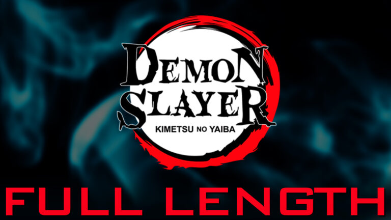 Demon Slayer Mugen Train Movie FULL