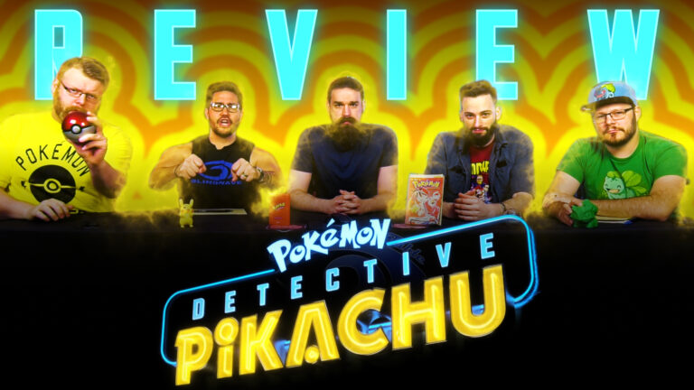 Pokémon: Detective Pikachu Movie REVIEW No Spoilers