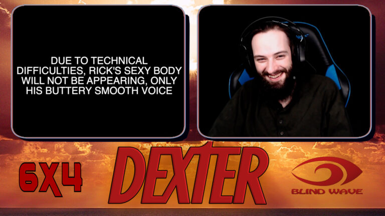 Dexter 6x4 Reaction