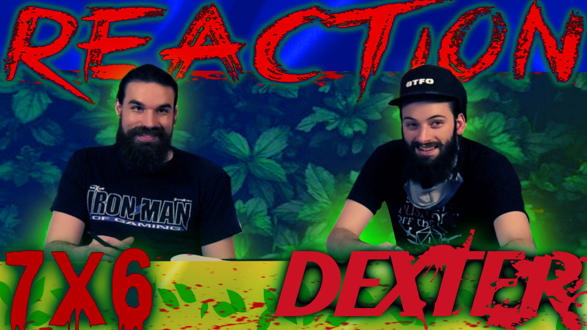 Dexter 7×6 Reaction – Blind Wave