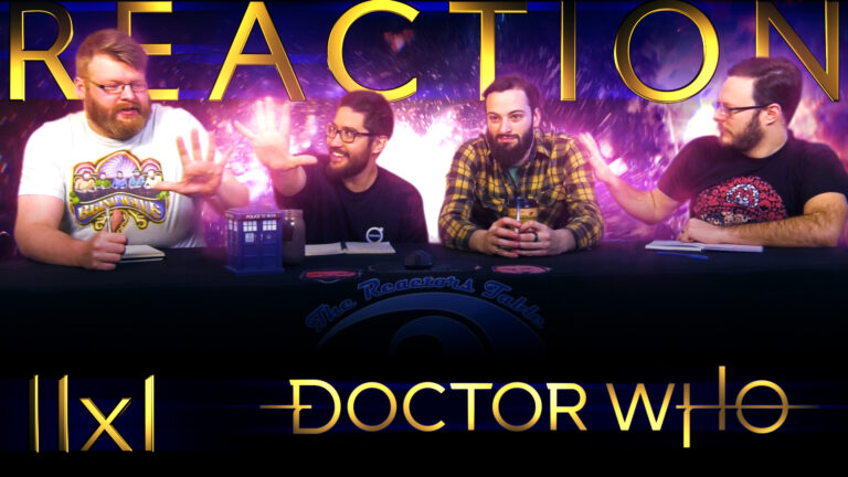 Doctor Who 11x1 Reaction
