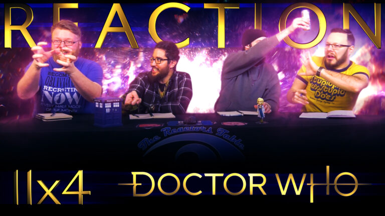 Doctor Who 11x4 Reaction