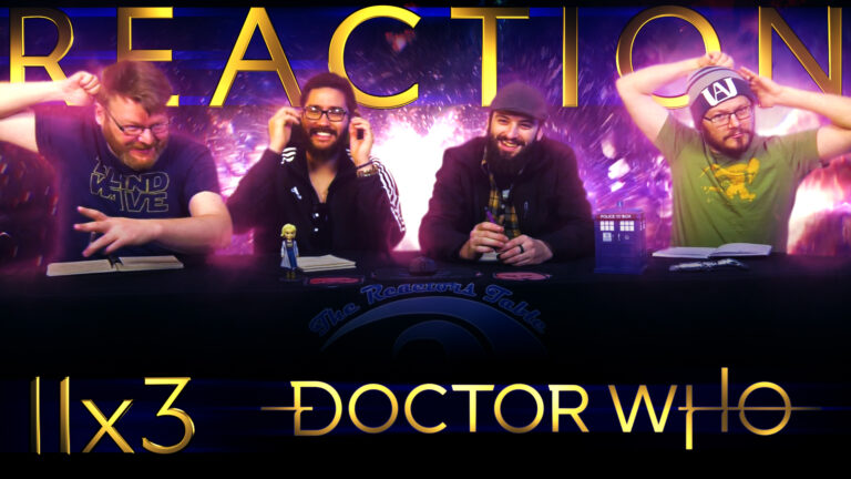 Doctor Who 11x3 Reaction