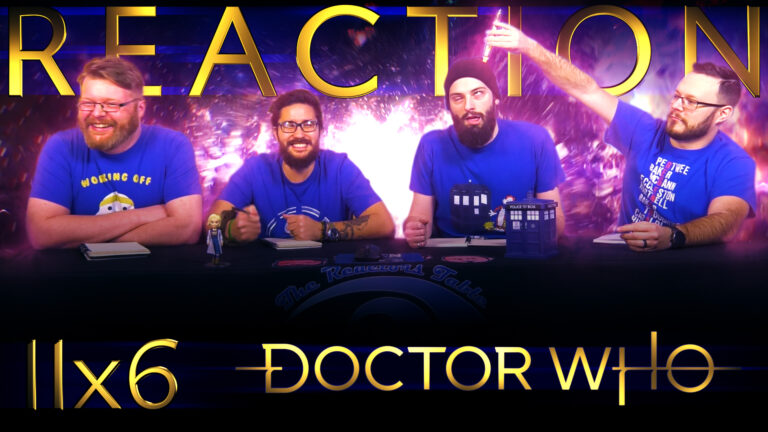 Doctor Who 11x6 Reaction