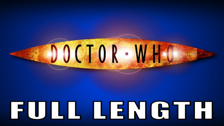 Doctor Who Classic The Movie FULL