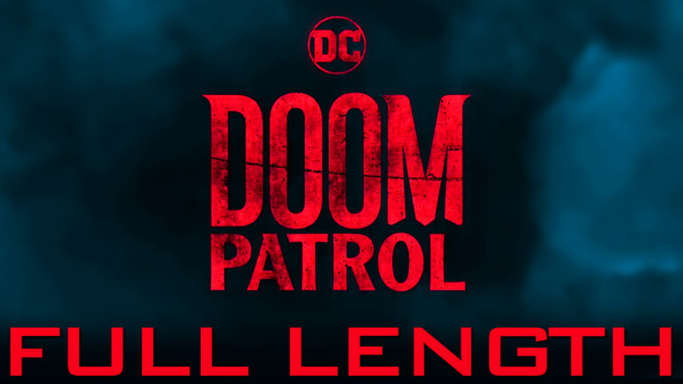 Doom Patrol 1x01 FULL