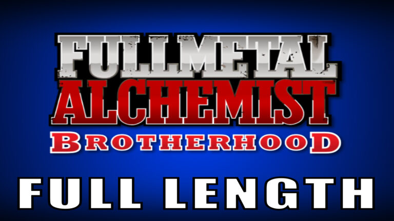 Full Metal Alchemist Brotherhood 50 FULL