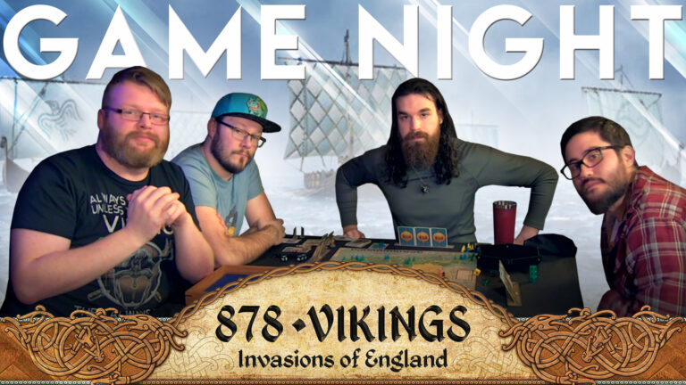 878 Vikings Game Night