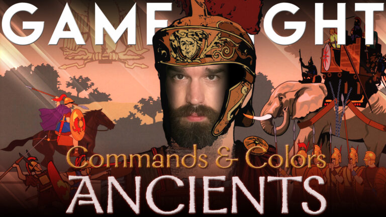 Commands & Colors: Ancients Game Night