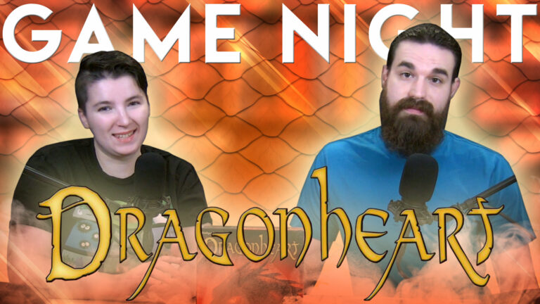 Dragonheart Game Night