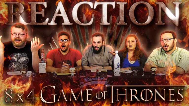 Game of Thrones 8x4 Reaction