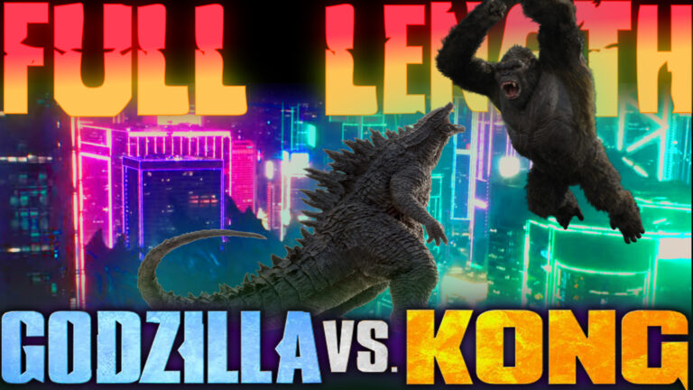Godzilla vs. Kong FULL