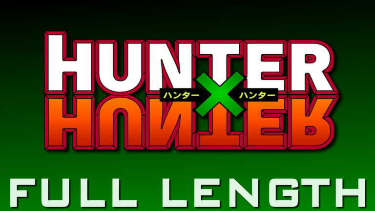 Hunter X Hunter 01 FULL