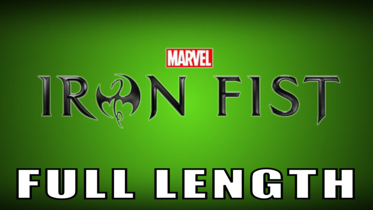 Iron Fist 1x13 FULL