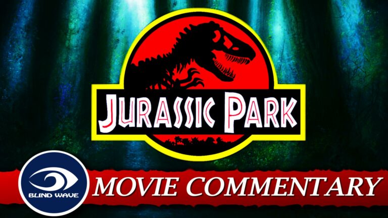 Jurassic Park Movie Commentary