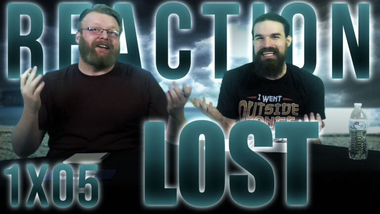 Lost 1x5 Reaction