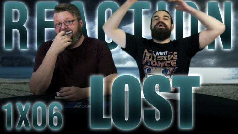 Lost 1x6 Reaction