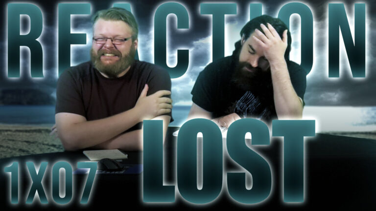 Lost 1x7 Reaction