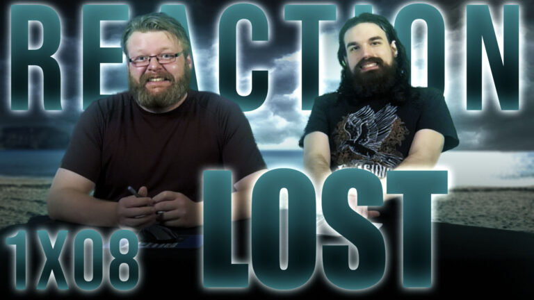 Lost 1x8 Reaction