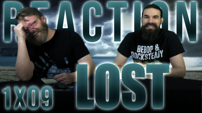 Lost 1x9 Reaction