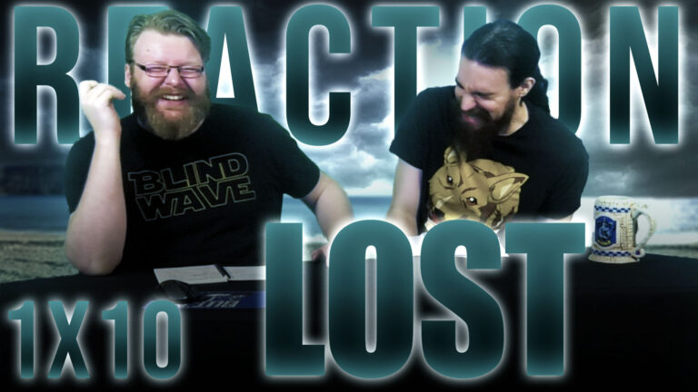 Lost 1x10 Reaction