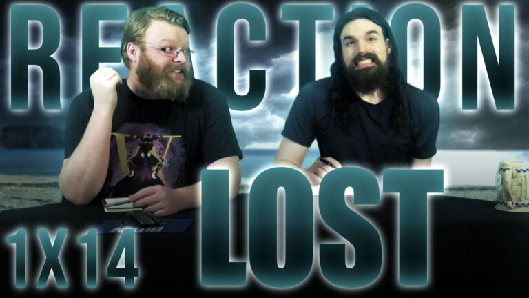 Lost 1x14 Reaction