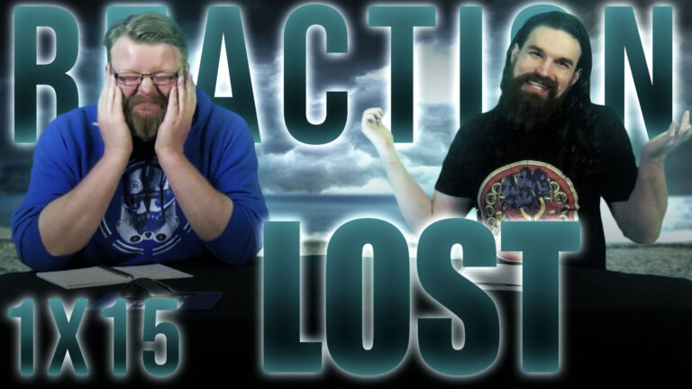 Lost 1x15 Reaction
