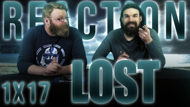 Lost 1x17 Reaction