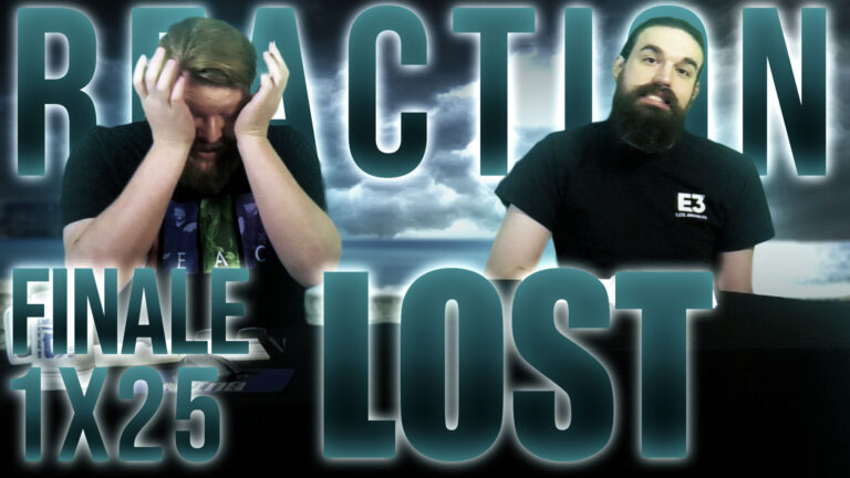 Lost 1x25 Reaction