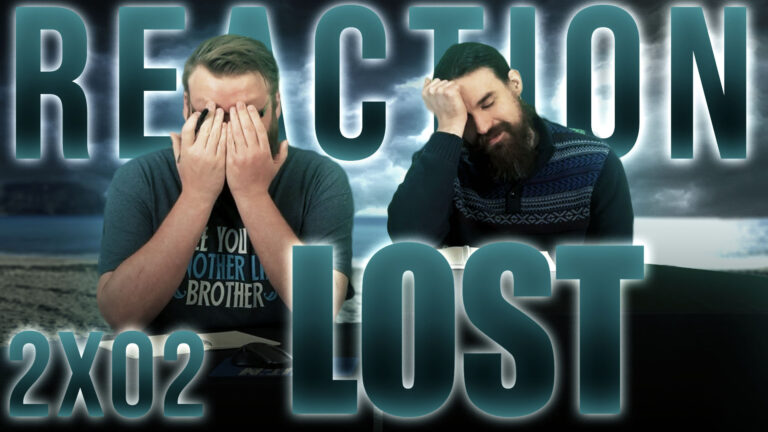 Lost 2x2 Reaction
