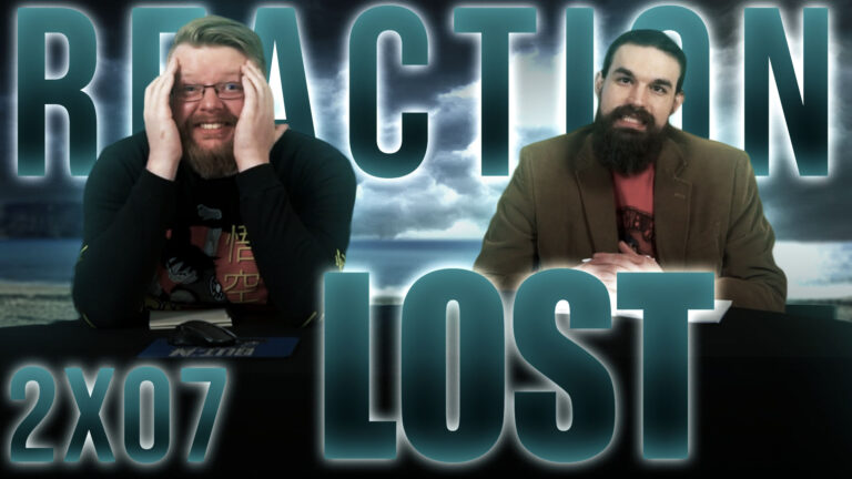 Lost 2x7 Reaction