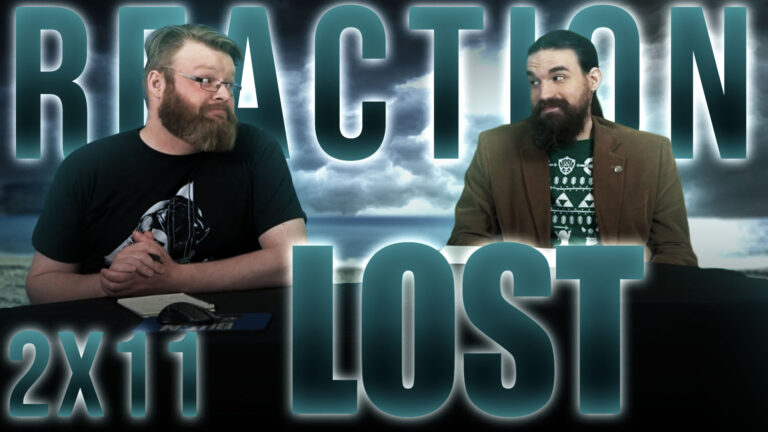 Lost 2x11 Reaction