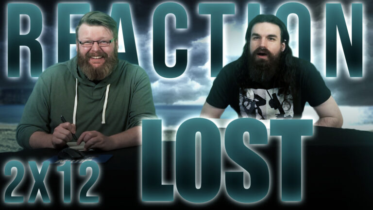 Lost 2x12 Reaction