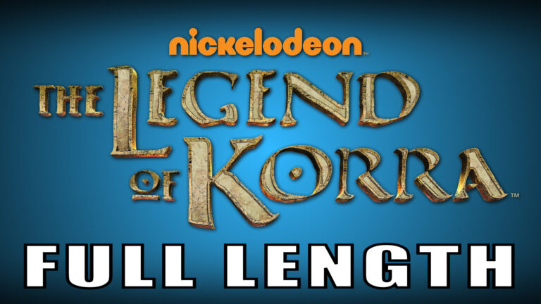 Legend of Korra 2x01 FULL
