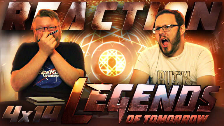 Legends of Tomorrow 4x14 Reaction