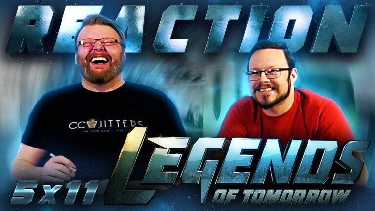 Legends of Tomorrow 5x11 Reaction